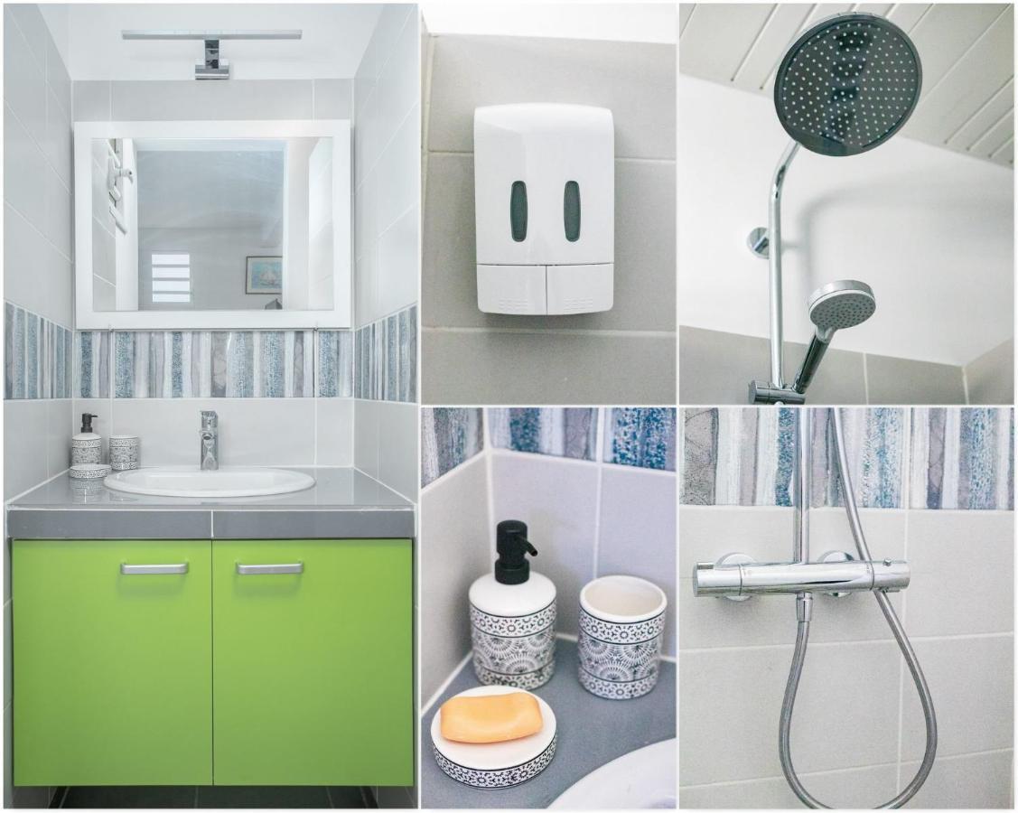 Douceur Antilla Apartment Morne Blanc エクステリア 写真