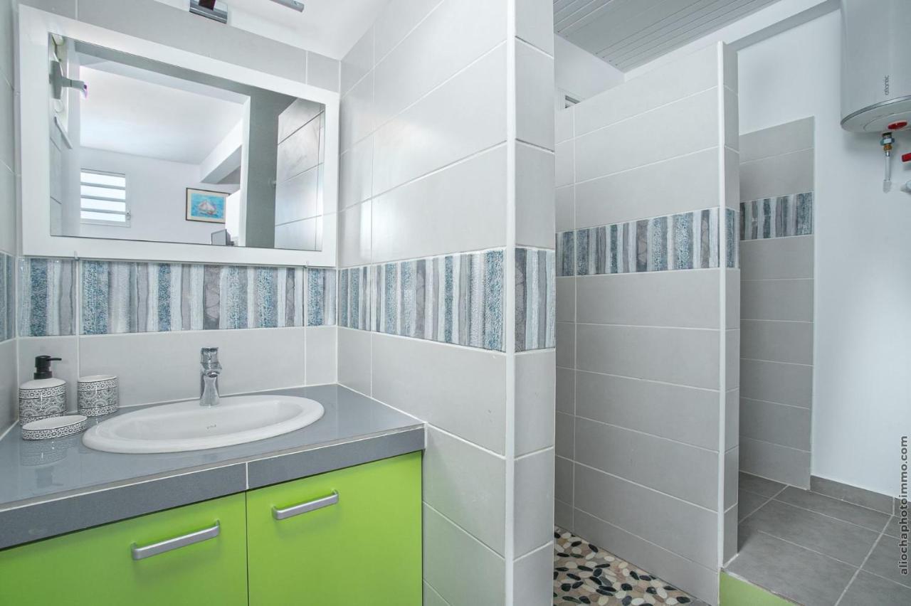 Douceur Antilla Apartment Morne Blanc エクステリア 写真
